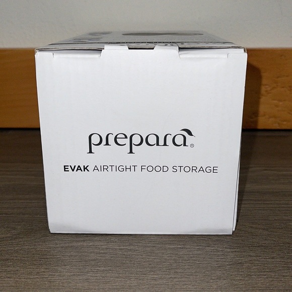 Prepara Evak Airtight Food Storage NIB - Picture 6 of 6